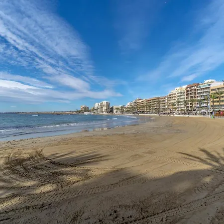 Celeste By The Sea דירה *
